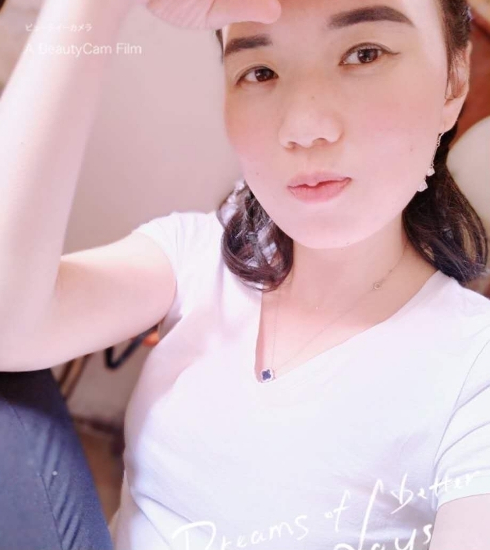 白色珍珠的第二张照片--南阳相亲服务中心