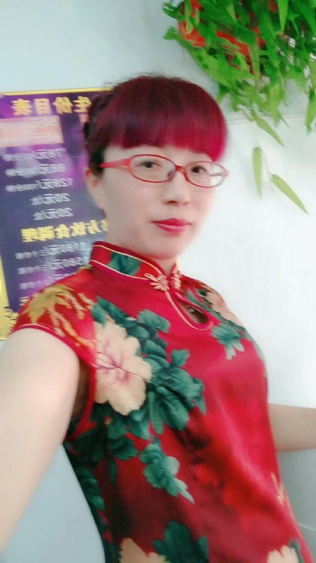 平凡女人的第一张照片--南阳相亲服务中心