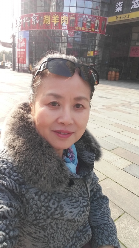 公主婆婆的第一张照片--南阳相亲服务中心