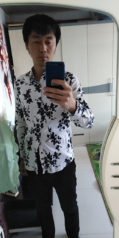 兰若寺里的书生的第一张照片--南阳相亲服务中心