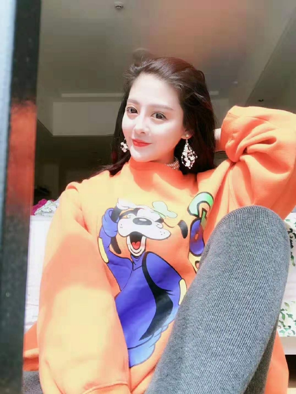 李梦瑶的第一张照片--南阳相亲服务中心