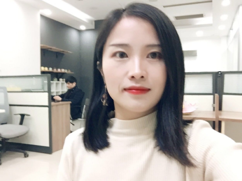 玛丽的第一张照片--南阳相亲服务中心