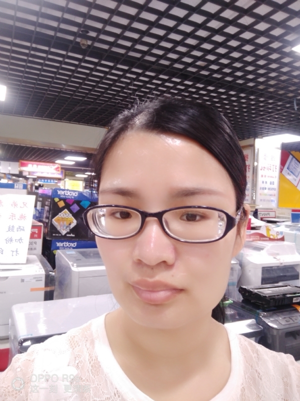 兔妮的第一张照片--南阳相亲服务中心
