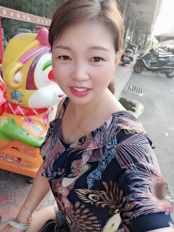 云儿的第一张照片--南阳相亲服务中心