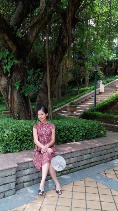 丹草雨田的第一张照片--南阳相亲服务中心