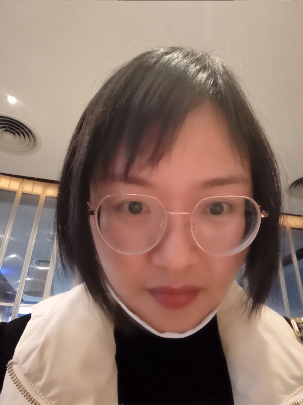 Betty的第一张照片--南阳相亲服务中心