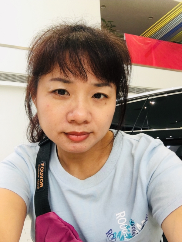 carolluo2020的第一张照片--南阳相亲服务中心