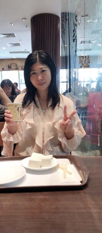 Lina的第一张照片--南阳相亲服务中心
