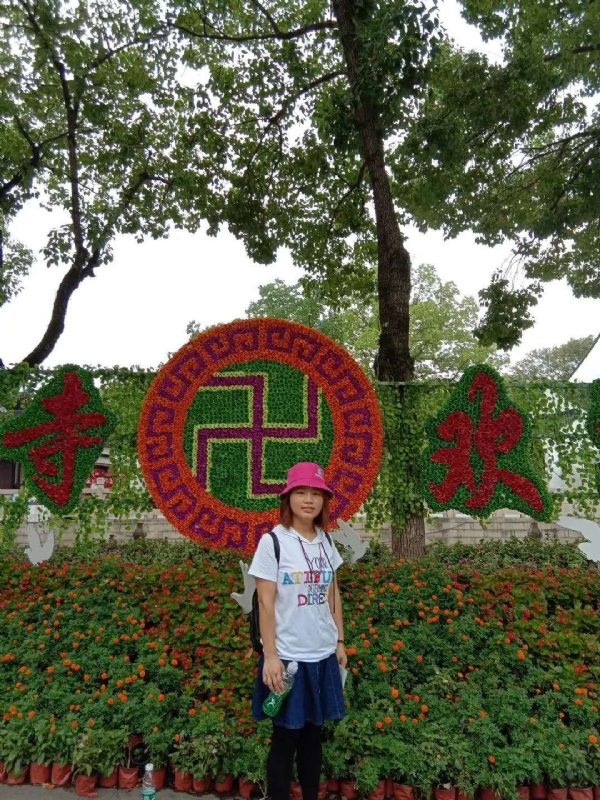往事随风的第一张照片--南阳相亲服务中心