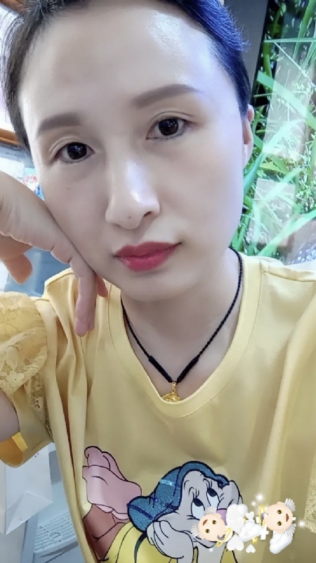 桃子的第二张照片--南阳相亲服务中心