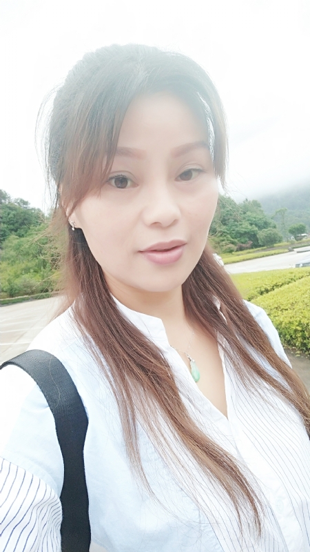 韩雅的第一张照片--南阳相亲服务中心