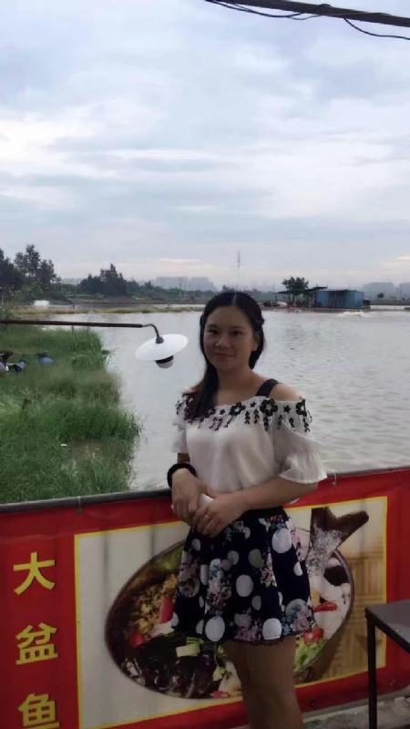 莹莹的第一张照片--南阳相亲服务中心