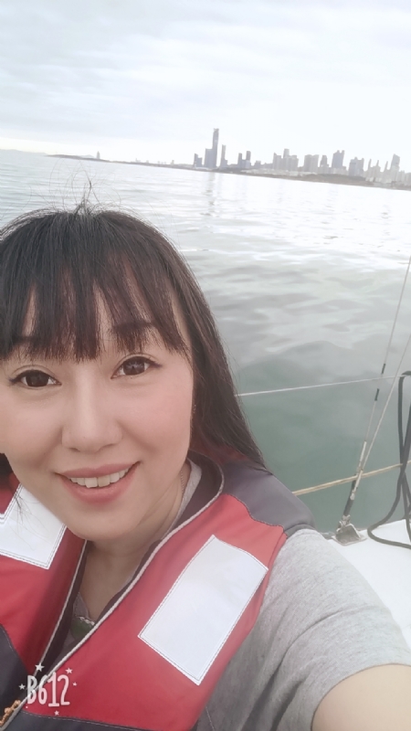 月的第二张照片--南阳相亲服务中心