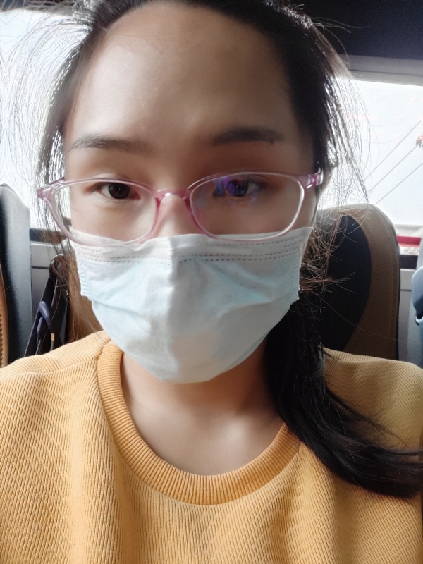 丫丫的第一张照片--南阳相亲服务中心