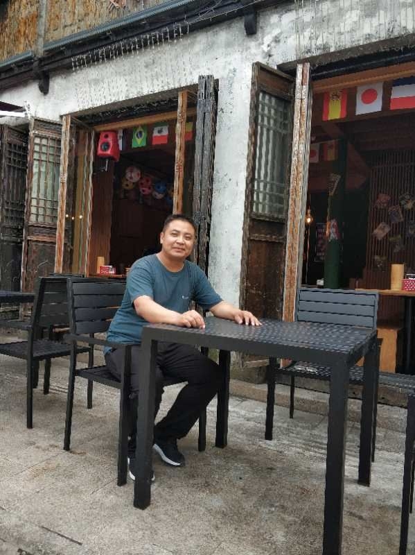 陈目城的第一张照片--南阳相亲服务中心