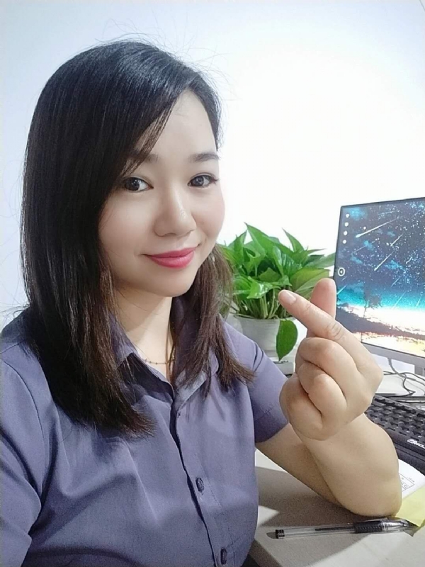 邱思敏的第一张照片--南阳相亲服务中心