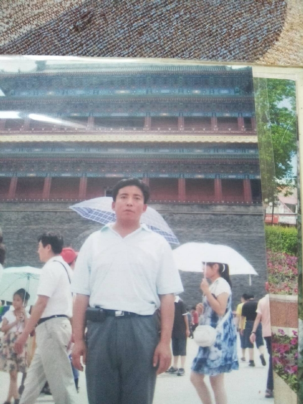 李晓磊的第一张照片--南阳相亲服务中心