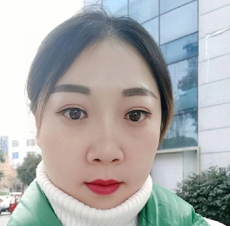 袁芳的第一张照片--南阳相亲服务中心