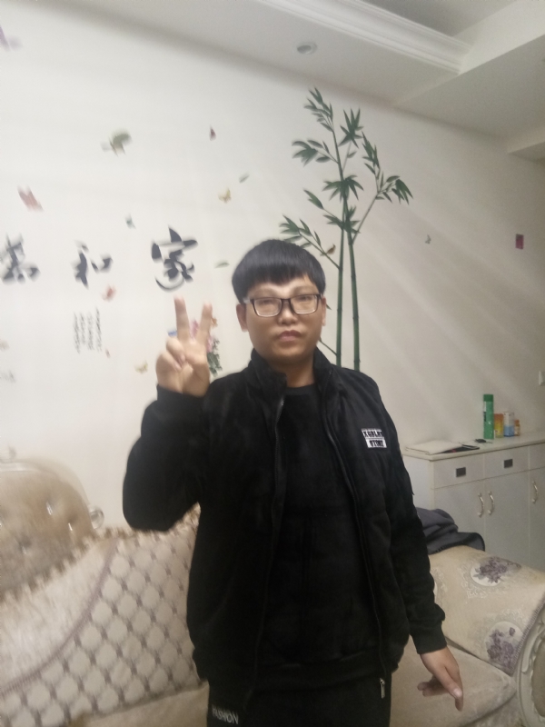 光头强的第一张照片--南阳相亲服务中心