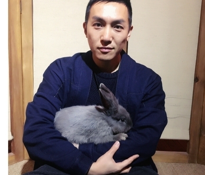 简单人生的第一张照片--南阳相亲服务中心