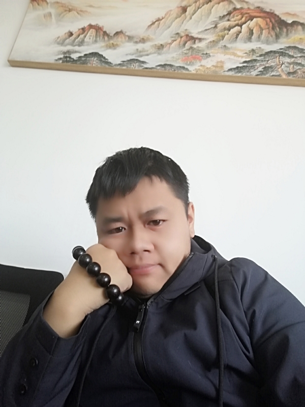 天宝的第一张照片--南阳相亲服务中心