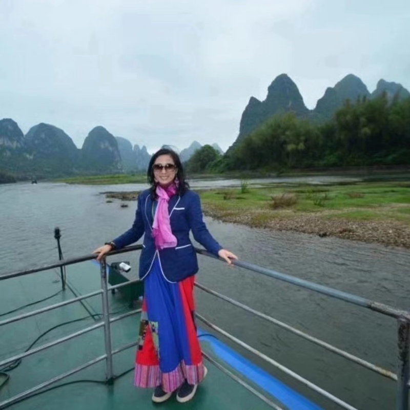 julia的第一张照片--南阳相亲服务中心
