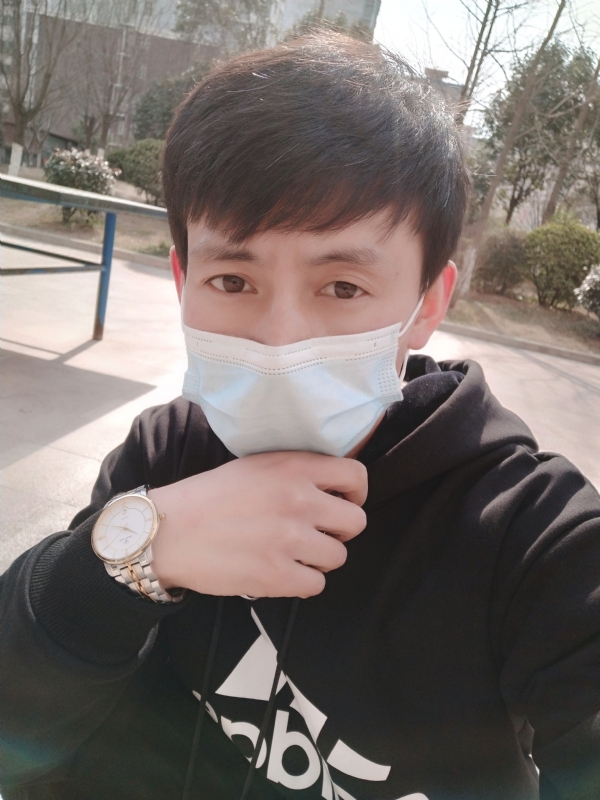 简单的幸福的第一张照片--南阳相亲服务中心