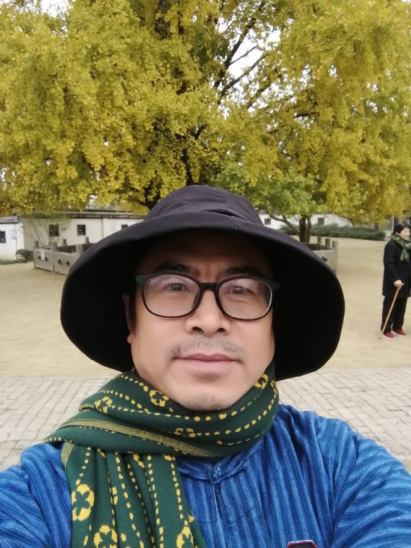 自由人的第一张照片--南阳相亲服务中心