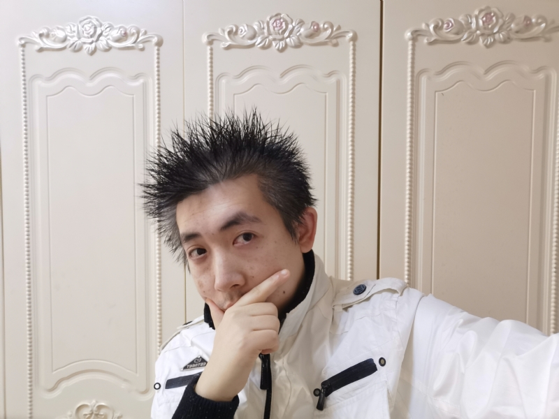 兔子满山跑的第一张照片--南阳相亲服务中心