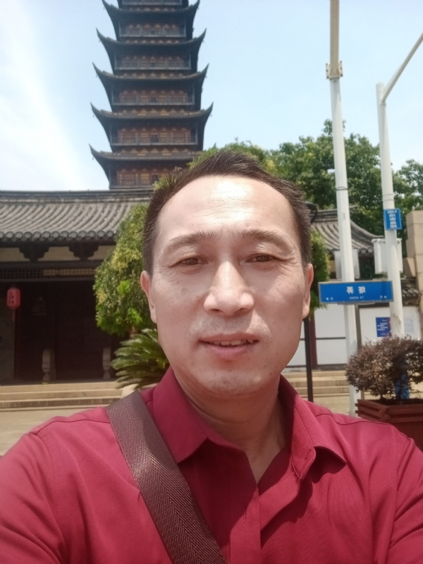 辛福就再下一站的第一张照片--南阳相亲服务中心