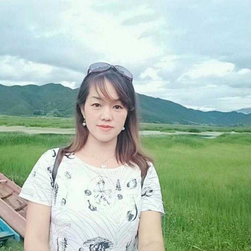 如懿的第一张照片--南阳相亲服务中心