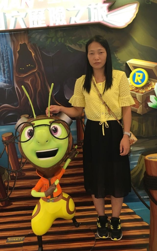 HAO的第一张照片--南阳相亲服务中心