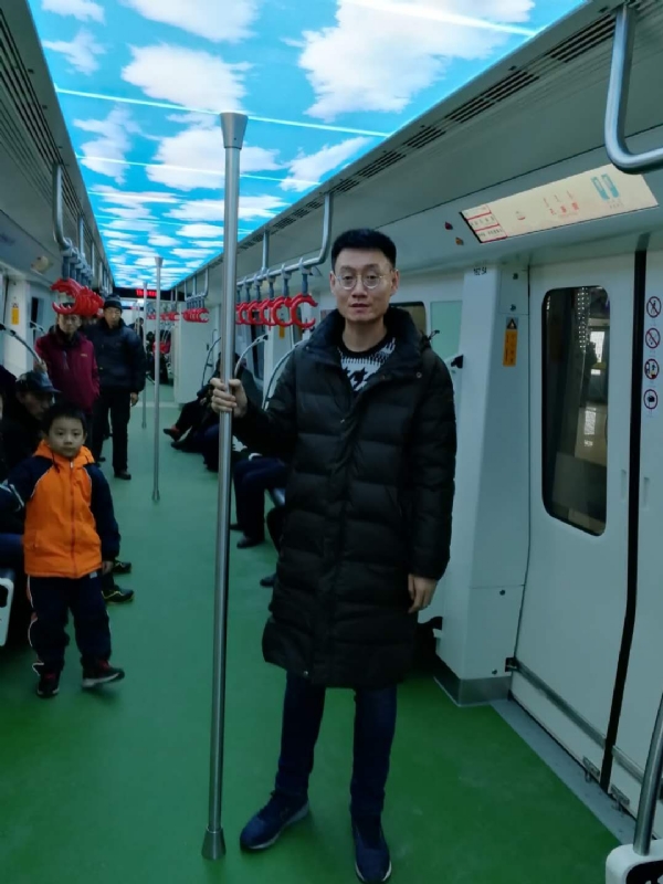 朱利安的第一张照片--南阳相亲服务中心