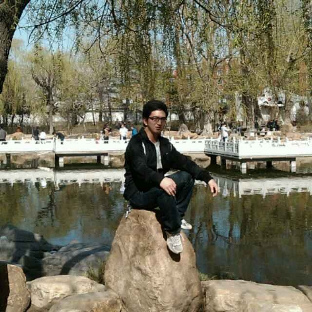 孤独的心的第一张照片--南阳相亲服务中心