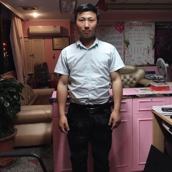 健华的第一张照片--南阳相亲服务中心