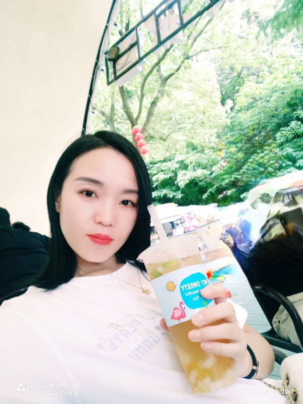 鱼鱼的第一张照片--南阳相亲服务中心