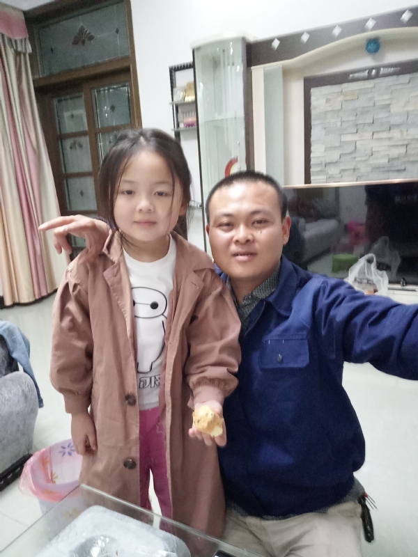 凡凡的第一张照片--南阳相亲服务中心