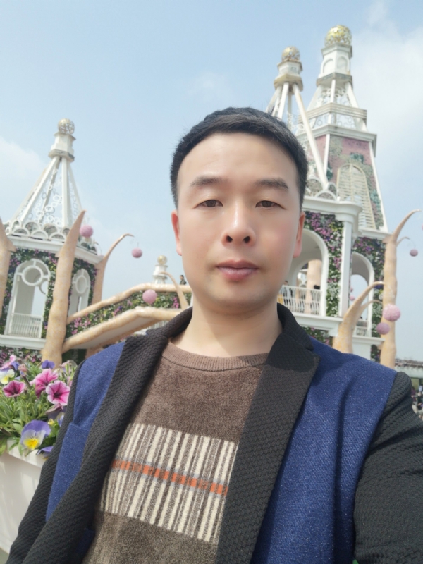 黎明的天空的第二张照片--南阳相亲服务中心
