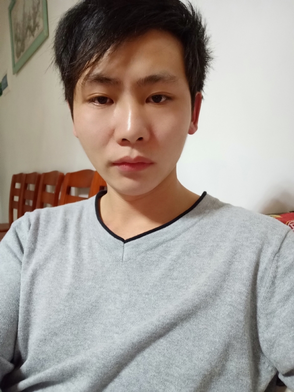小强的第一张照片--南阳相亲服务中心
