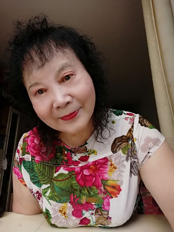 晚霞的第一张照片--南阳相亲服务中心