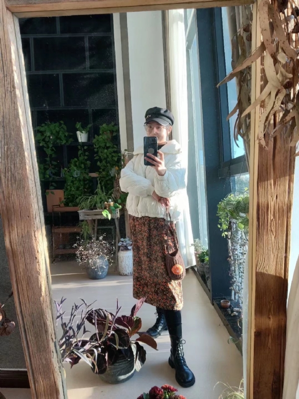 淇淇的第二张照片--南阳相亲服务中心