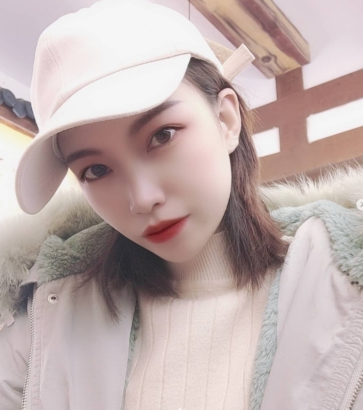 小婉的第一张照片--南阳相亲服务中心
