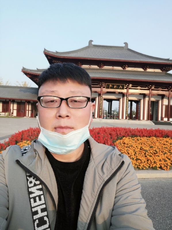 神经蛙的第一张照片--南阳相亲服务中心