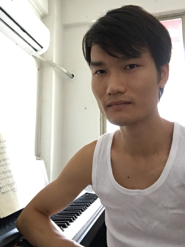 阿斌的第一张照片--南阳相亲服务中心