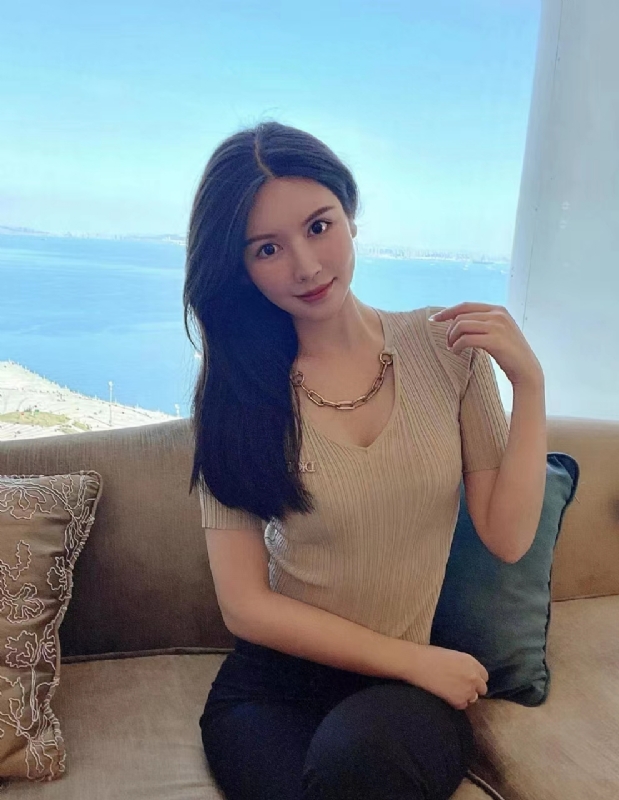 李芷晴的第一张照片--南阳相亲服务中心