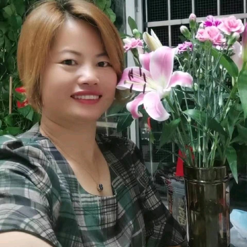张敏娟的第一张照片--南阳相亲服务中心