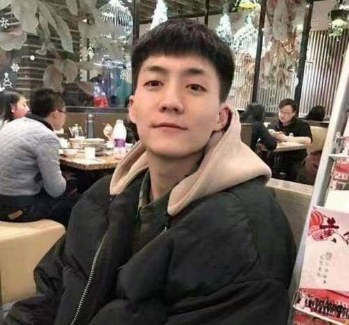 迪迪的第一张照片--南阳相亲服务中心