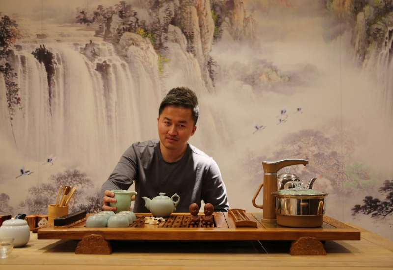 黑骏马的第二张照片--南阳相亲服务中心