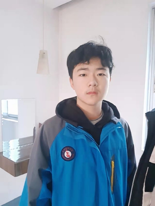 沐辰的第一张照片--南阳相亲服务中心