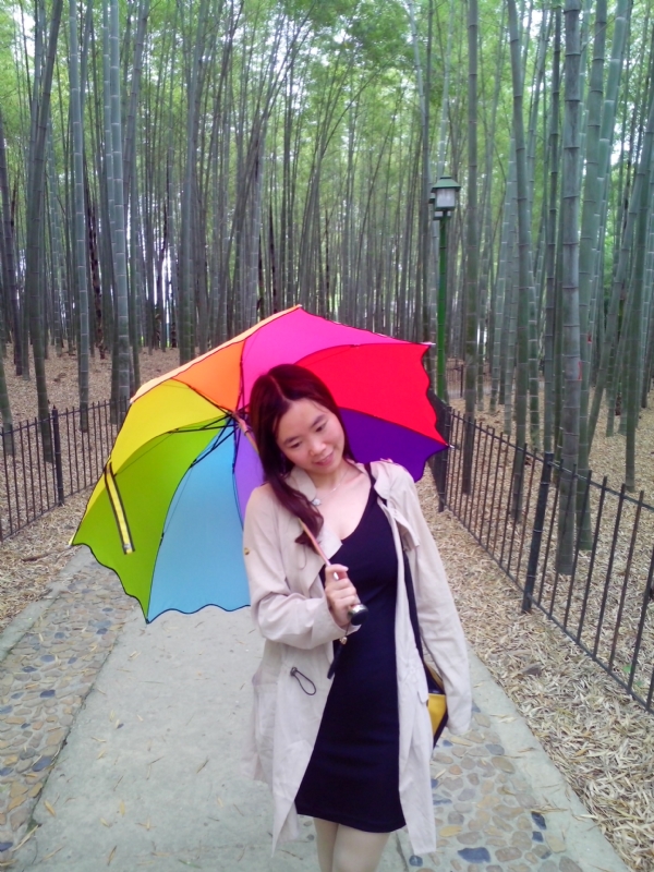 小小白的第一张照片--南阳相亲服务中心